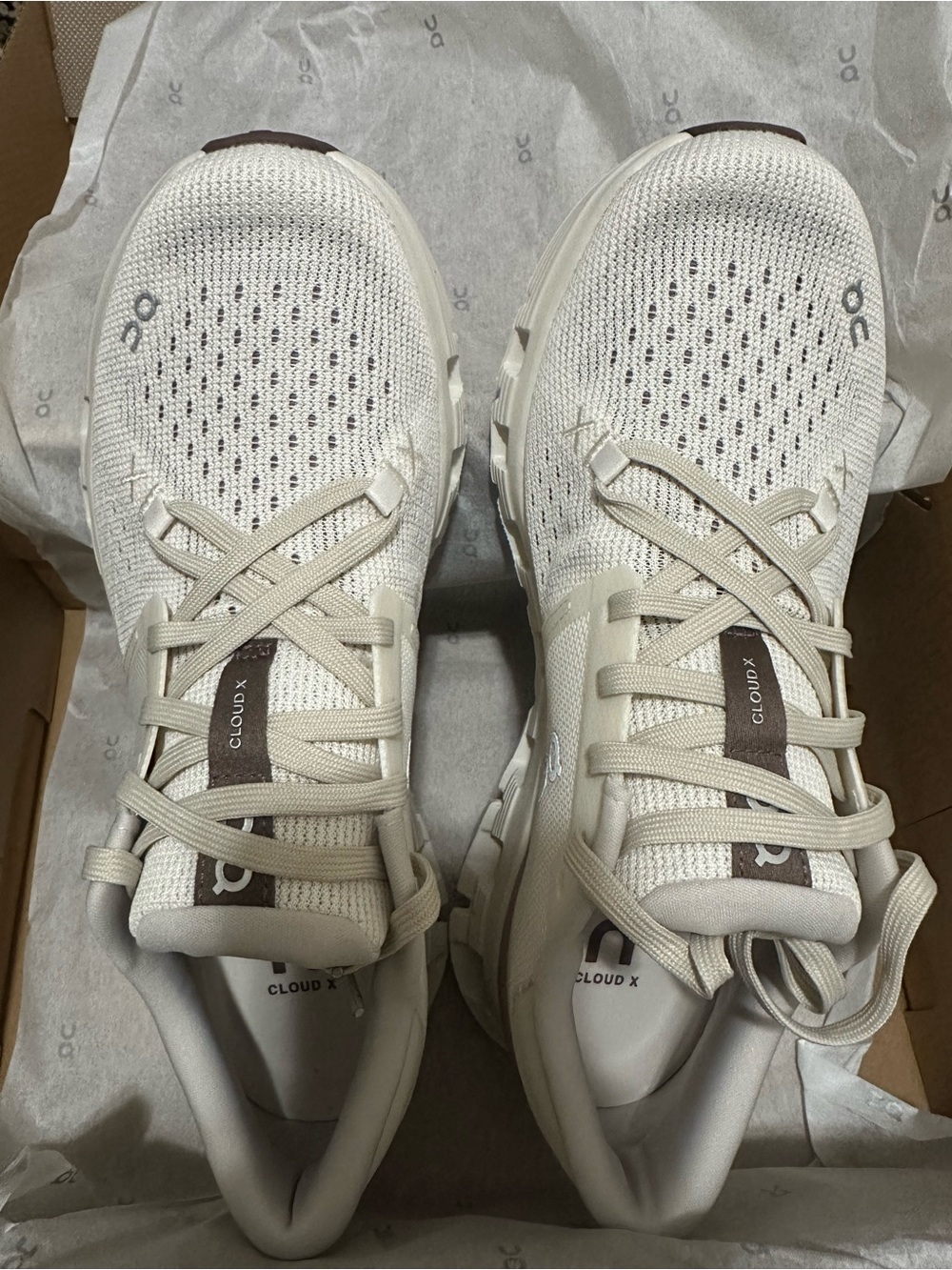 On Running Cloud X4
